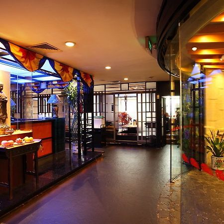 Weilai Conifer Hotel Чжэнчжоу Экстерьер фото
