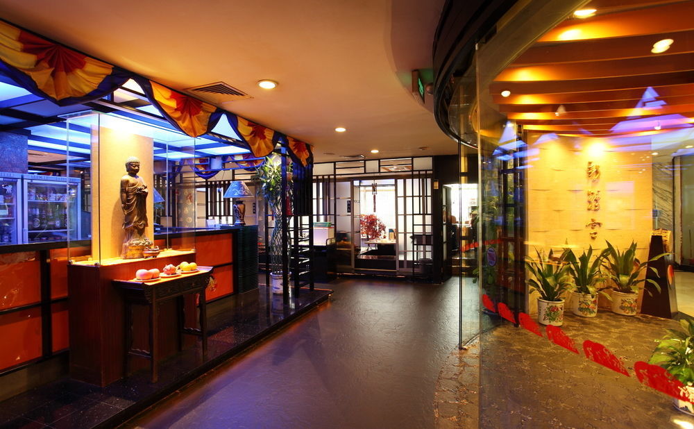 Weilai Conifer Hotel Чжэнчжоу Экстерьер фото