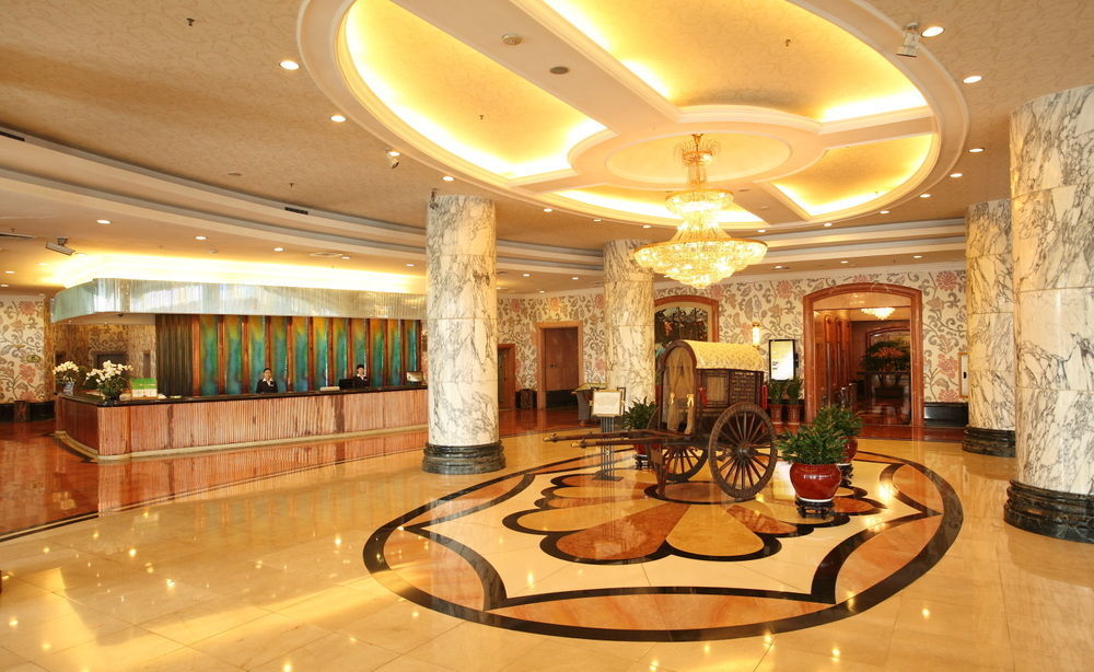 Weilai Conifer Hotel Чжэнчжоу Экстерьер фото