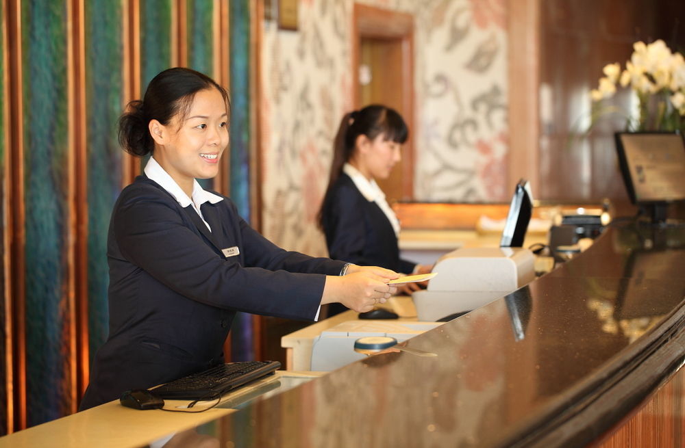 Weilai Conifer Hotel Чжэнчжоу Экстерьер фото
