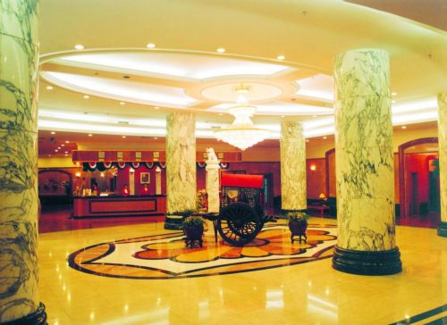 Weilai Conifer Hotel Чжэнчжоу Интерьер фото